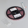 Лента герметичная DOT-PFS-X120-12mm 24V RGB (14 W/m, IP68, 5m) (Arlight, 5 лет)
