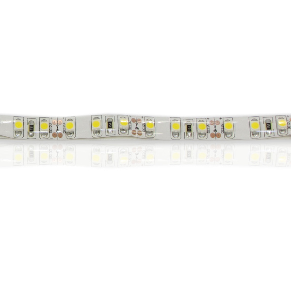 Светодиодная лента Standart PRO class, 3528, 120 led/m, Warm White, 12V, IP65