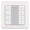 Панель Knob SR-2853K8-RF-UP White (3V, DIM, 4 зоны) (Arlight, IP20 Пластик, 3 года)