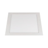 Светильник DL-300x300M-25W White (Arlight, IP40 Металл, 3 года)