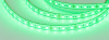 Лента герметичная RTW-PFS-B60-13mm 12V Green (14.4 W/m, IP68, 5060, 5m) (Arlight, 14.4 Вт/м, IP68)