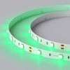 Лента RT 2-5000 12V Green (5060, 150 LED, LUX) (Arlight, 7.2 Вт/м, IP20)