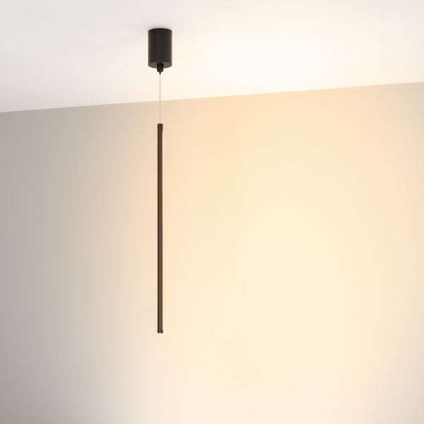 Светильник SP-UMBRA-HANG-V-L600-10W Warm3000 (BK, 120 deg, 230V) (Arlight, IP20 Металл, 3 года)