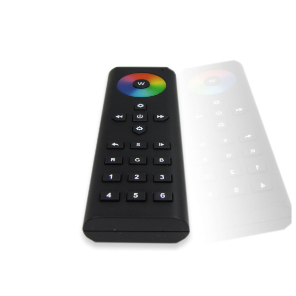 Сенсорный пульт SR-2819 WI-FI RGBW (6 зон)