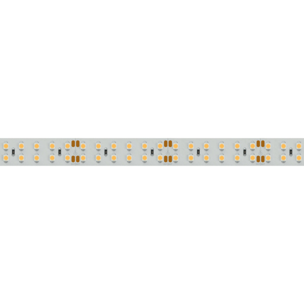 Лента RTW 2-5000SE 24V Cool 2x2 (3528, 1200 LED, LUX) (Arlight, 19.2 Вт/м, IP65)