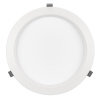 Светильник IM-CYCLONE-R280-40W Day4000-MIX (WH, 90 deg) (Arlight, IP40 Металл, 3 года)