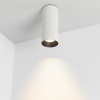 Светильник SP-POLO-SURFACE-R65-8W White5000 (WH-BK, 40 deg) (Arlight, IP20 Металл, 3 года)