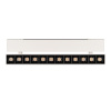 Светильник MAG-LASER-FOLD-45-S320-12W Warm3000 (WH, 15 deg, 24V) (Arlight, IP20 Металл, 5 лет)