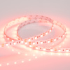 Лента RT 2-5000 12V Red 2x (5060, 300 LED, LUX) (Arlight, 14.4 Вт/м, IP20)