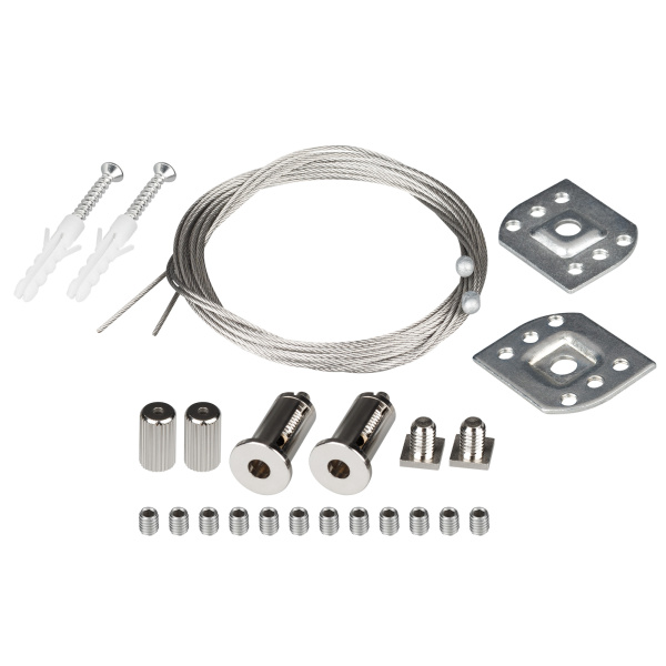 Подвес с держателем LINE-3535-BENT-SIDE (Arlight, Металл)