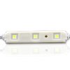 Светодиодный модуль линейный 5050-3 (0,72W, 12V, Day White)