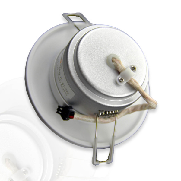 Светодиодный светильник точечный RWC matt glass 270Lm (3W, Warm White)