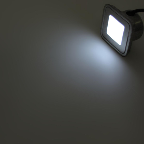 Светодиодный светильник точечный SST IP67 SP84 (0,6W, 12V, Warm White)