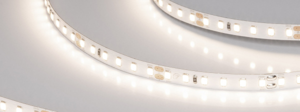 Лента UL-A120-8mm 24V Day4000 (2 W/m, IP20, 5m) (Arlight, Открытый)