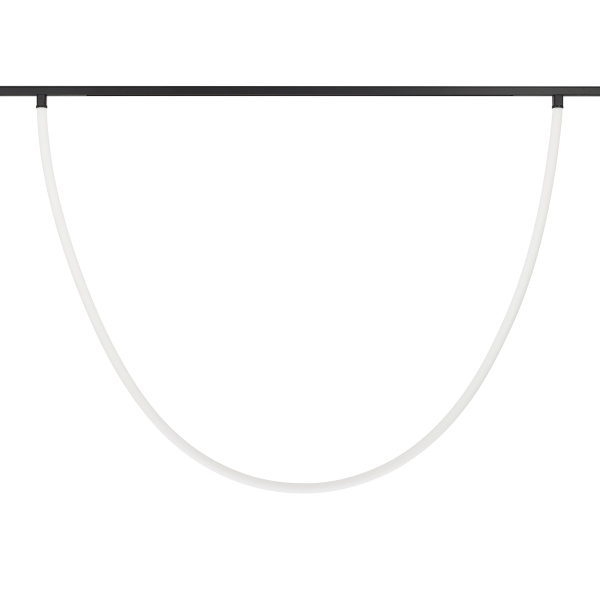 Светильник MAG-ORIENT-TUBE-ELASTIC-R25-L2500-35W Warm3000 (BK, 360 deg, 48V, DALI) (Arlight, IP20 Металл, 3 года)