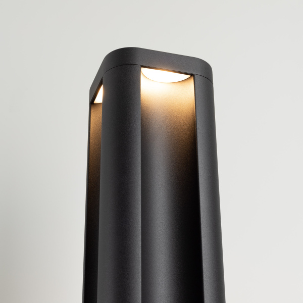 Светильник LGD-FLINT-BOLL-H900-18W Warm3000 (BK, 45 deg, 230V) (Arlight, IP65 Металл, 3 года)