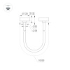 Светильник SP-TROPIC-SURFACE-R18-L10000-110W Day4000 (BK, 360 deg, 230V) (Arlight, IP20 Пластик, 3 года)