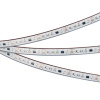 Лента герметичная SPI-PS-A120-12mm 24V RGB-PX6-BPT (23 W/m, IP67, 2835, 5m) (Arlight, бегущий огонь)