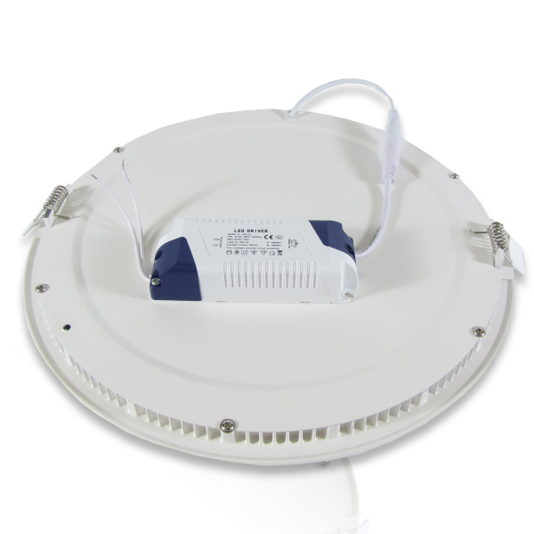 Светодиодный светильник встраиваемый IC-RW295 B505 (220V, 25W, white)