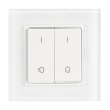 Панель SMART-P47-DIM-G-SUF (3V, 2 зоны, Knob, 2.4G) (Arlight, Пластик)