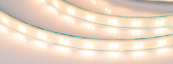 Лента герметичная XRT-TPU-A80-12mm 24V Warm2700 (10 W/m, IP67, 10m) (Arlight, CRI>90)