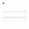 Светильник MAG-DOTS-25-L600-18W Day4000 (BK, 30 deg, 24V, DALI) (Arlight, IP20 Металл, 5 лет)