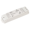 Диммер SMART-D10-DIM (12-36V, 4x5A, 0/1-10V) (Arlight, IP20 Пластик, 5 лет)