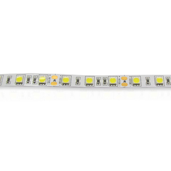 Светодиодная лента  Standart PRO class, 5050, 60led/m, day white, 12V, B150, IP20