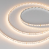 Лента UL-A140-8mm 24V Warm3000 (15 W/m, IP20, 5m) (Arlight, 7 лет)