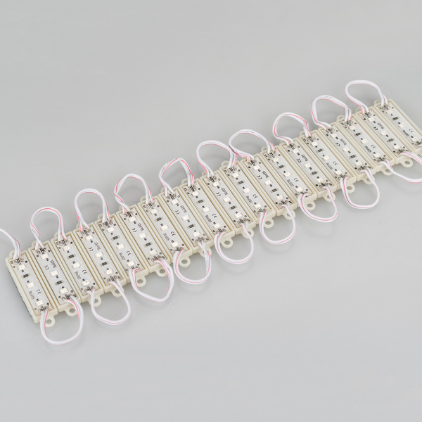 Модуль герметичный AR-PGM2835-3 Yellow (Arlight, Закрытый)