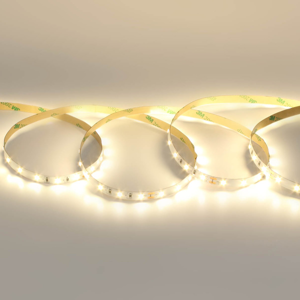 Светодиодная лента Standart PRO class, 3528, 60led/m, Day White, 24V, IP20, B101