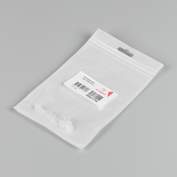 Заглушка для лент COB-6mm (Arlight, -)