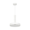 Светильник SP-ERIC-R250-8W Warm3000 (WH, 120 deg, 230V) (Arlight, IP20 Металл, 3 года)