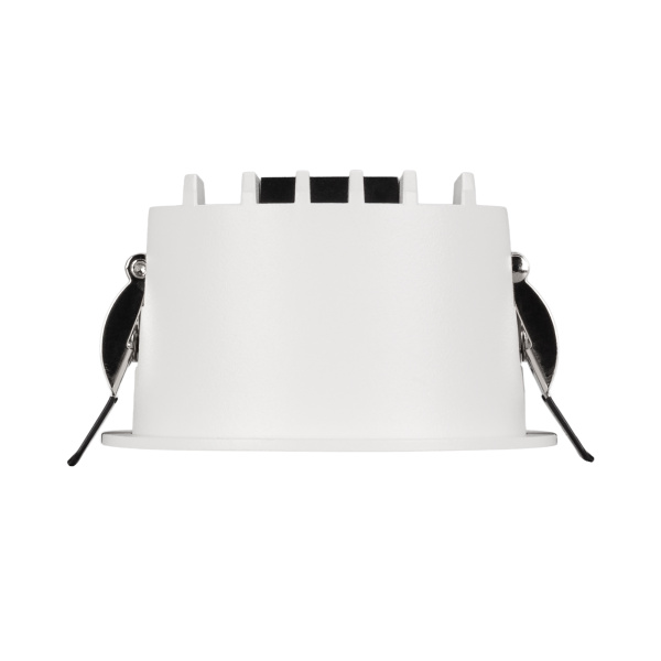 Светильник MS-DROP-BUILT-R84-8W Warm2700 (WH, 85 deg, 230V) (Arlight, IP54 Металл, 5 лет)