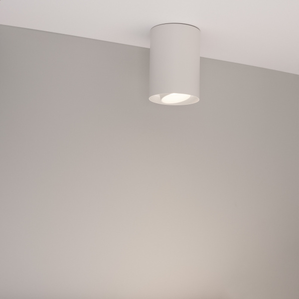 Светильник SP-FOCUS-R86-10W Day4000 (WH, 36 deg, 230V) (Arlight, IP54 Металл, 5 лет)