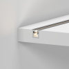 Профиль с экраном SL-MINI-3-H10-F12-2000 IRON GREY (Arlight, Алюминий+пластик)