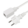 Шнур питания для лент ARL-A84 (Arlight, Пластик)