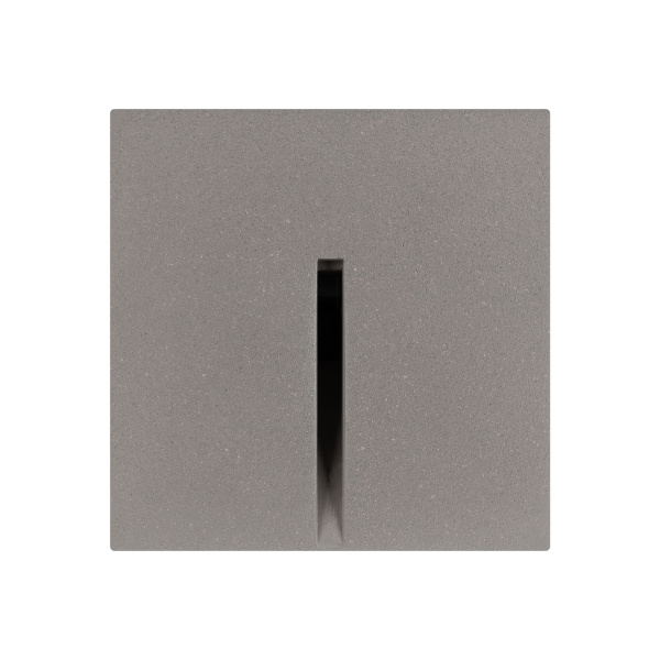 Светильник LT-TIE-S100-3W Warm3000 (GR, 25x45 deg, 230V) (Arlight, IP65 Бетон, 3 года)