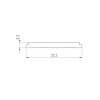 Экран SL-ARC-3535-5M OPAL (Arlight, -)