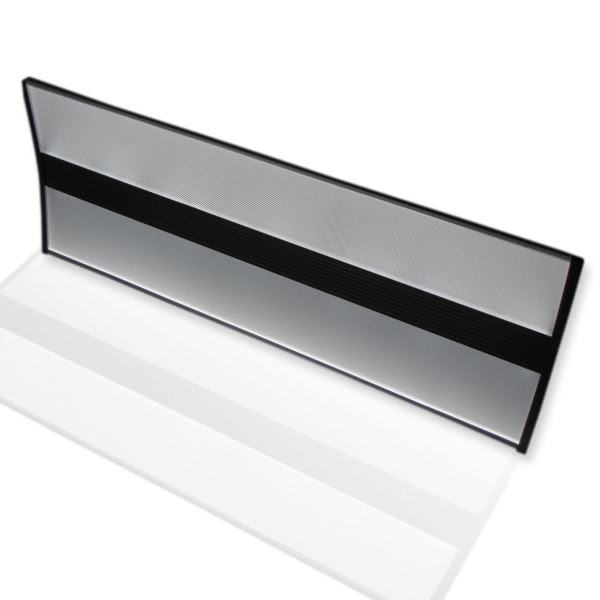 Светодиодный светильник Angle wings DIAMOND B775 (56W, Day White)