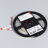 Лента RT-A120-5mm 24V White6000 (9.6 W/m, IP20, 2835, 5m) (Arlight, 9.6 Вт/м, IP20)