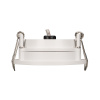 Корпус PLURIO-BASE-BUILT-R77 (WH, 1-2, 200mA) (Arlight, IP20 Металл, 3 года)