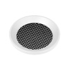 Сетчатый фильтр с посадочным кольцом LGD-NIKA-HCR-R100 (WH-BK) (Arlight, Металл)