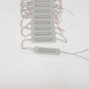 Светодиодный модуль 5730-6 MOD79 (12V, 1.5W, warm white, IP44)