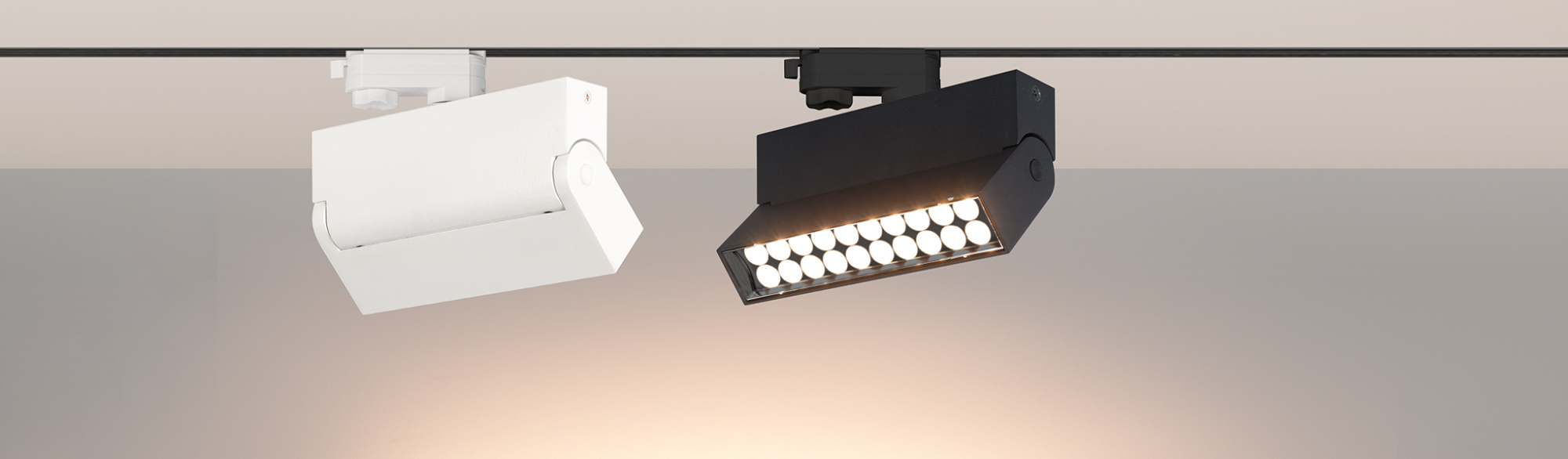 Светильник LGD-LOFT-TRACK-4TR-S170-10W Day4000 (WH, 24 deg, DALI) (Arlight, IP20 Металл, 3 года)