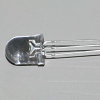 Светодиод ARL-10403URUGC/3L (Arlight, 10мм (круглый))