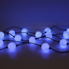 Светодиодный управляемый модуль MS108-12V-G50-6Led-smd5050-WS2811.
