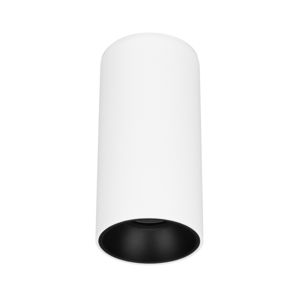 Светильник SP-SALT-R75-15W Warm3000 (WH-BK, 40 deg, 230V) (Arlight, IP54 Металл, 5 лет)