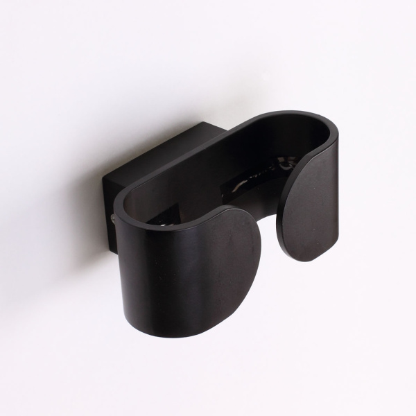 Светодиодный светильник JH-BD04 DHL14 (220V, 6W, черный корпус, warm white)