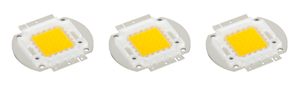 Мощный светодиод ARPL-31W-HGA-1919-Day4000-97 (35v, 900mA) (Arlight, Power LED 19х19mm)